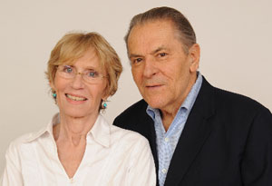 Christina e Stanislav Grof